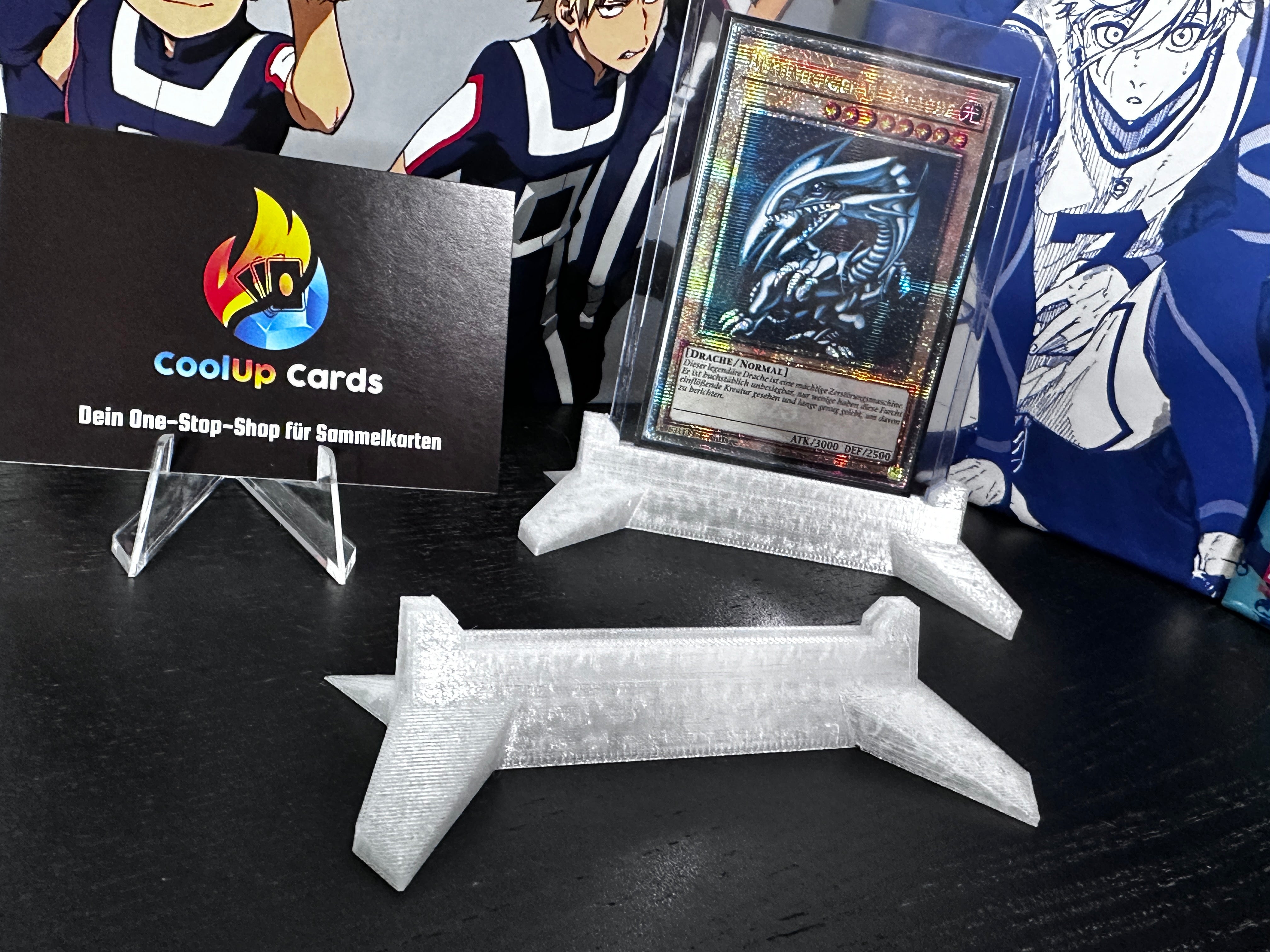 Toploader Card Holder – Kartenhalter für Toploader CoolUp Cards